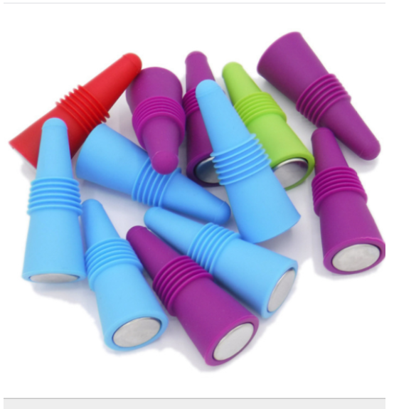 silicone lid for wine bottle